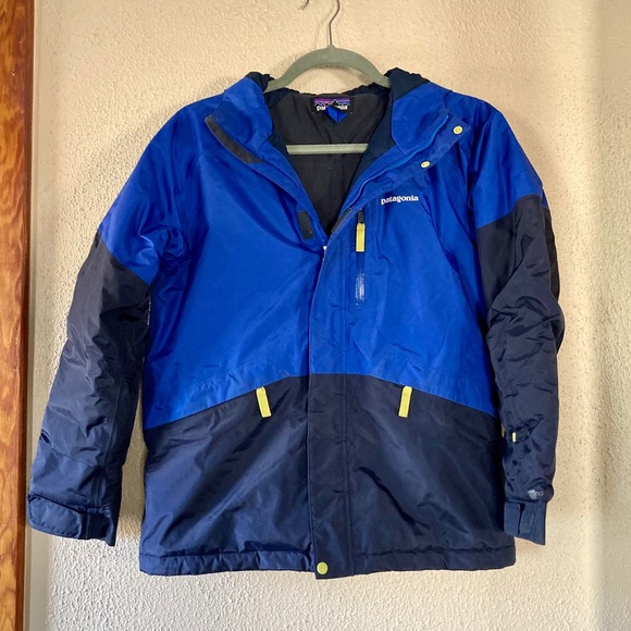 Patagonia Other - Kids Patagonia Insulated Ski Jacket